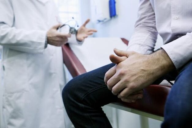 metodi di trattamento della prostatite