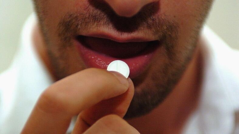 L'assunzione di farmaci a base di materie prime naturali previene lo sviluppo della prostatite
